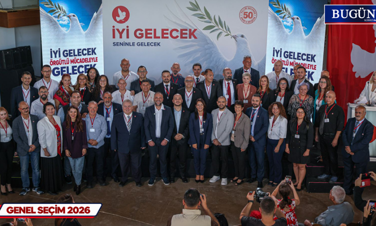 Çeler: “TDP Meclis’te de hükümette de olacak”