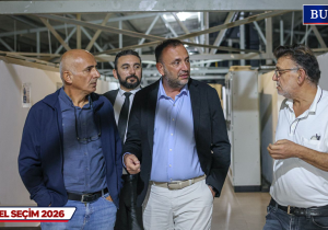 Çeler’den hellim ihracatı ve Yeşil Hat ticareti mesajı: “Üretimin önünü açmaya hazırız”