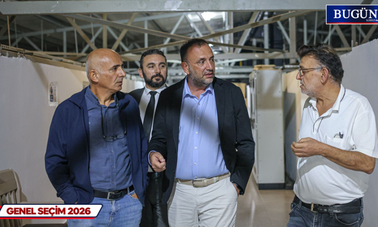 Çeler’den hellim ihracatı ve Yeşil Hat ticareti mesajı: “Üretimin önünü açmaya hazırız”