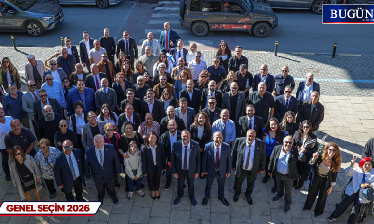 TDP ilk 90 günlük eylem planını açıkladı: Meclis için 13, hükümet için 27 işlem