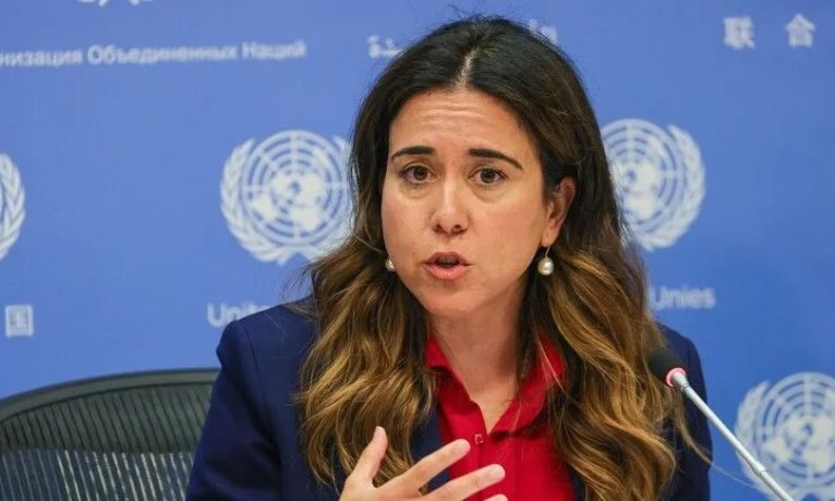 Kıbrıs’tan BM Genel Sekreterliği için Nusseibeh’e açık destek