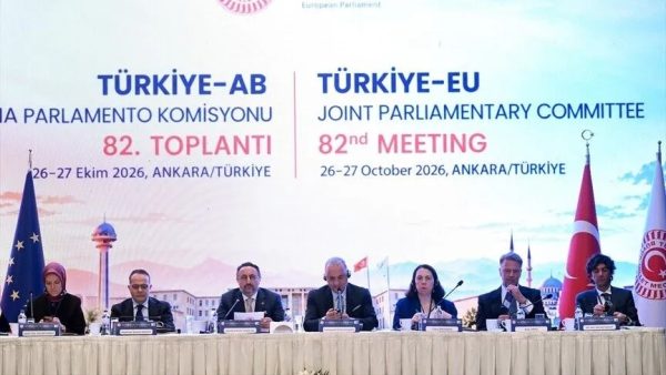 Ankara’dan AB’ye SAFE mesajı: “Türkiye Avrupa güvenlik mimarisinden ...