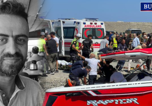 Filo Jet faciasında Ferdi Törer’in naaşı teşhis edildi