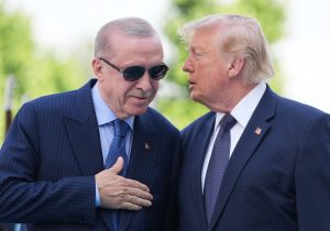 Trump-Erdoğan görüşmesinde Orta Doğu, Hürmüz ve Ukrayna savaşı