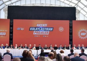 Üstel’in 2033 vaatleri: 15 bin sosyal konut, sağlık sigortası ve elektrikte yüzde 50 indirim