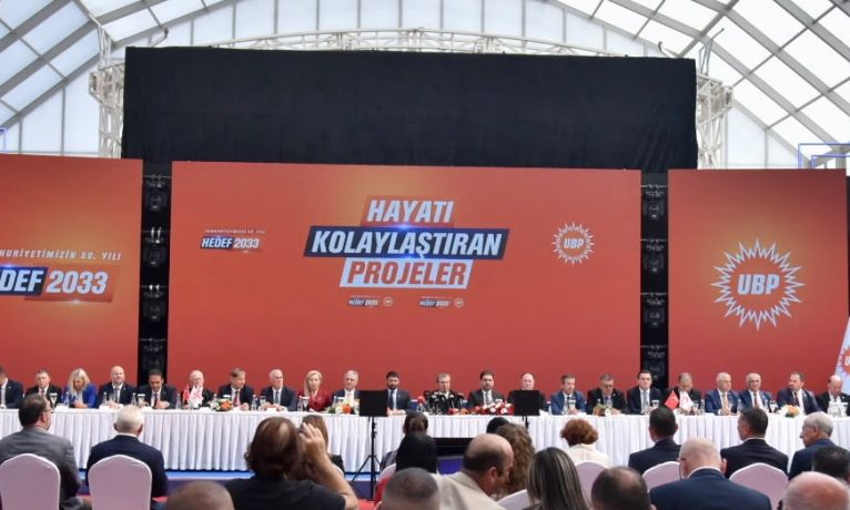 Üstel’in 2033 vaatleri: 15 bin sosyal konut, sağlık sigortası ve elektrikte yüzde 50 indirim