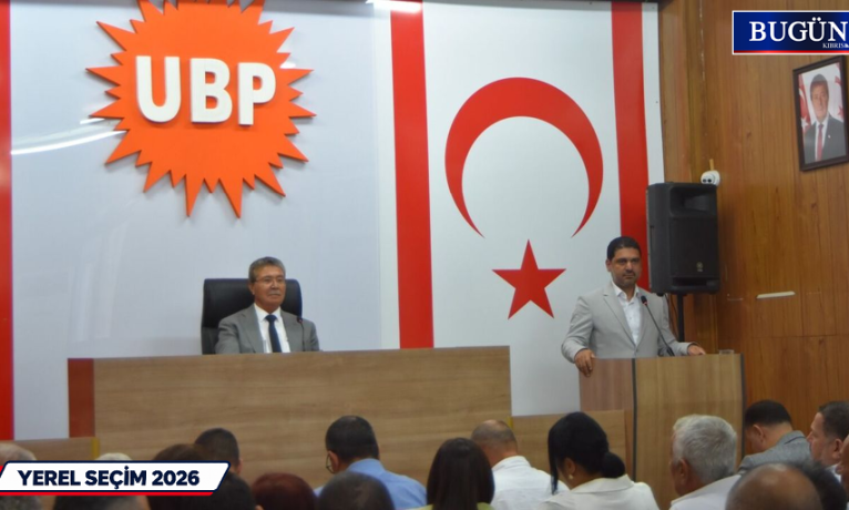 UBP 51. yıl resepsiyonunda yerel seçim adaylarını tanıtacak