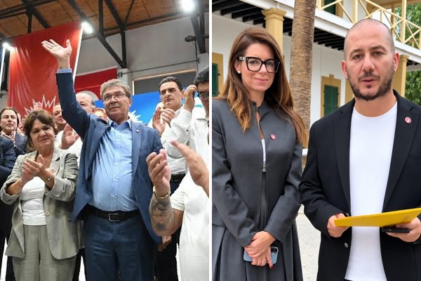 UBP’deki şaibe YSK’ya taşındı: TDP aday listesinin kesinleşmesinin durdurulmasını istedi