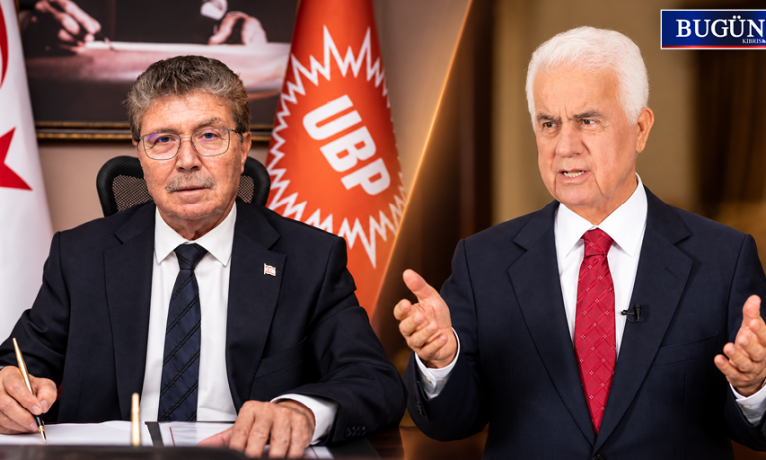 UBP 51 yaşında: Üstel’den seçim mesajı, Eroğlu’ndan “Hatalar yaptık” çıkışı