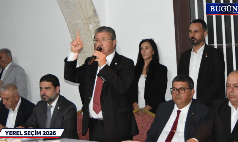 Üstel’den Çatalköy-Esentepe Belediyesine “makyaj belediyeciliği” suçlaması