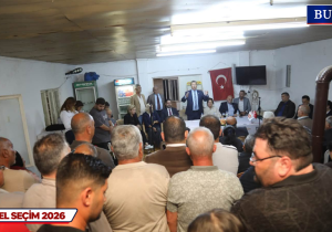 Üstel’den Dörtyol ve Korkuteli’nde seçim mesajı: “Hem belediyeyi kazanacağız hem milletvekili sayımızı artıracağız”