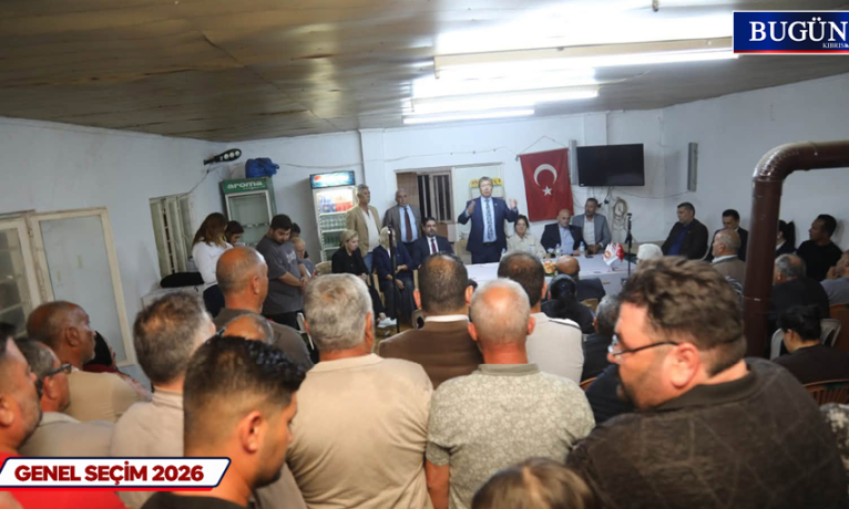 Üstel’den Dörtyol ve Korkuteli’nde seçim mesajı: “Hem belediyeyi kazanacağız hem milletvekili sayımızı artıracağız”