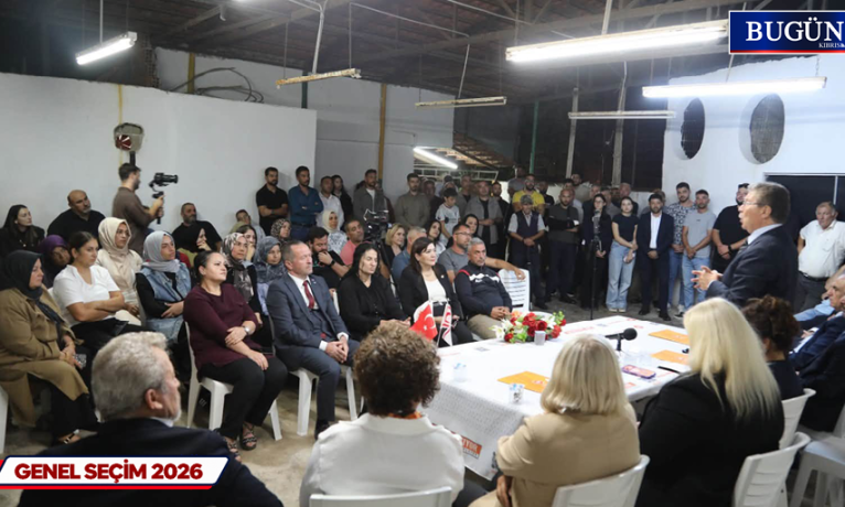 Üstel’den seçim vaatleri: Annelere ekonomik destek, gençlere Ev-Yap kredisi