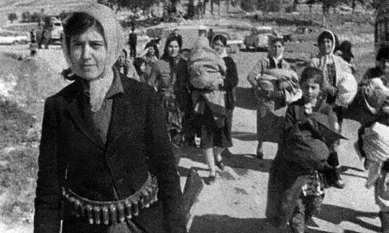 1974 travmasının kuşaktan kuşağa aktarılmasına karşı yeni program