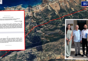 1.257 dönüm orman Kıb-Tek’e devredildi: Karar yargıya taşındı