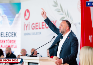 Çeler: “Hesap vermekten kaçan, hesap da soramaz”