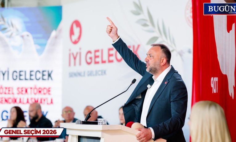 Çeler: “Hesap vermekten kaçan, hesap da soramaz”