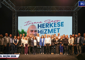 CTP Beyarmudu belediye meclis üyesi adaylarını tanıttı